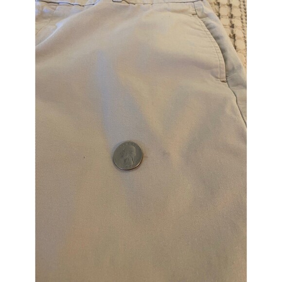 Dockers Womens Shorts Size 12 Khaki Neutral Comfortable Casual Match Everything! - Picture 9 of 11